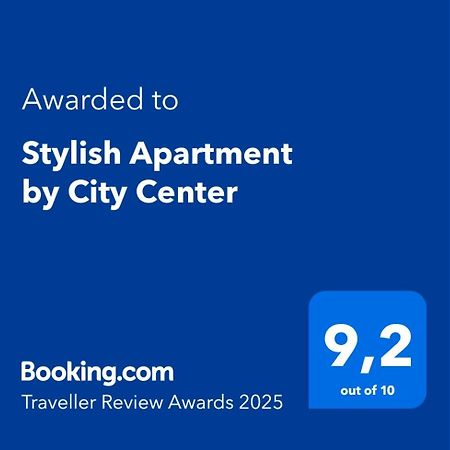 Stylish Apartment By City Center Heraclión Exterior foto