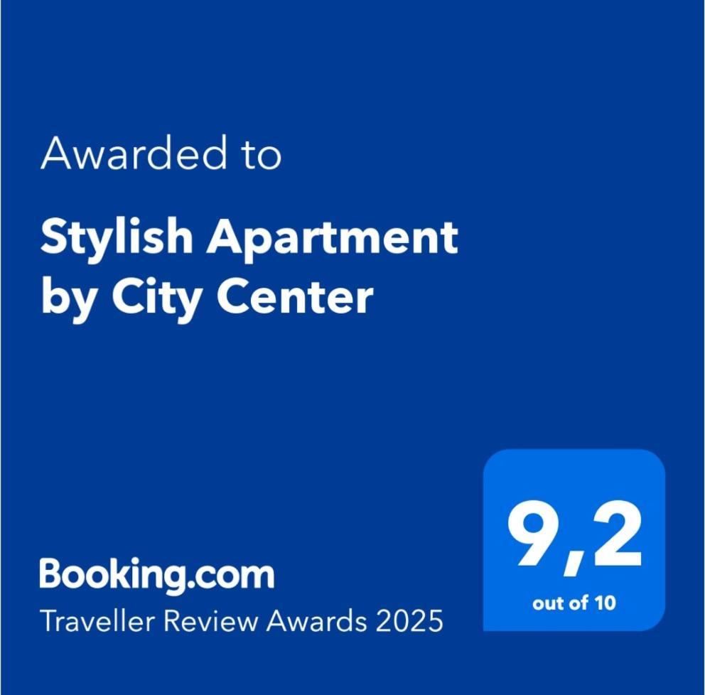 Stylish Apartment By City Center Heraclión Exterior foto