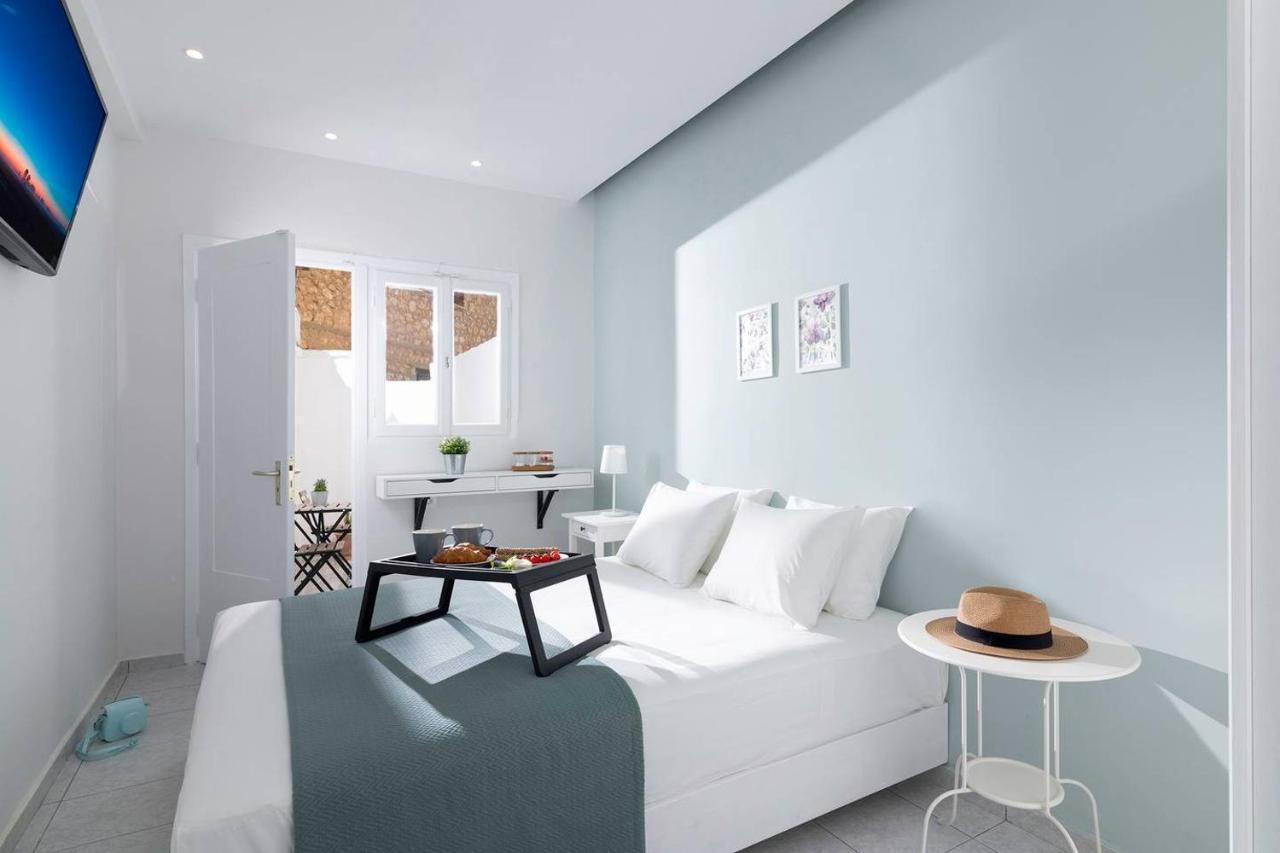 Stylish Apartment By City Center Heraclión Exterior foto