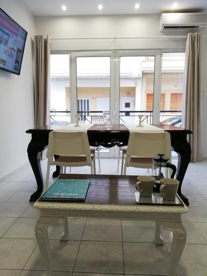 Stylish Apartment By City Center Heraclión Exterior foto
